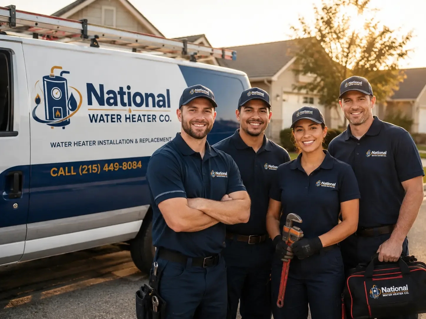 Water Heater Installation company in Oxford, MA
